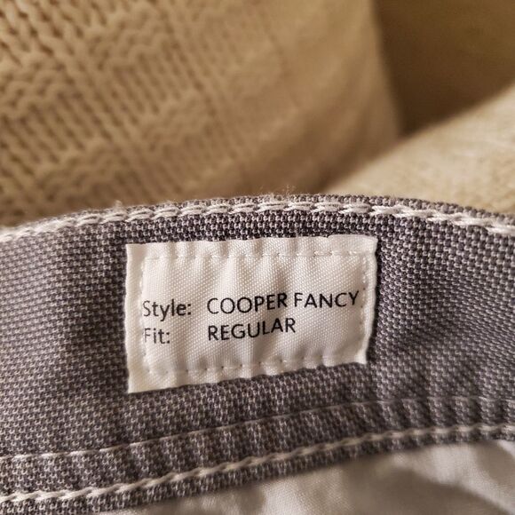 Brax Cooper Fancy Straight Leg Jeans sz 33/29 - Picture 12 of 12